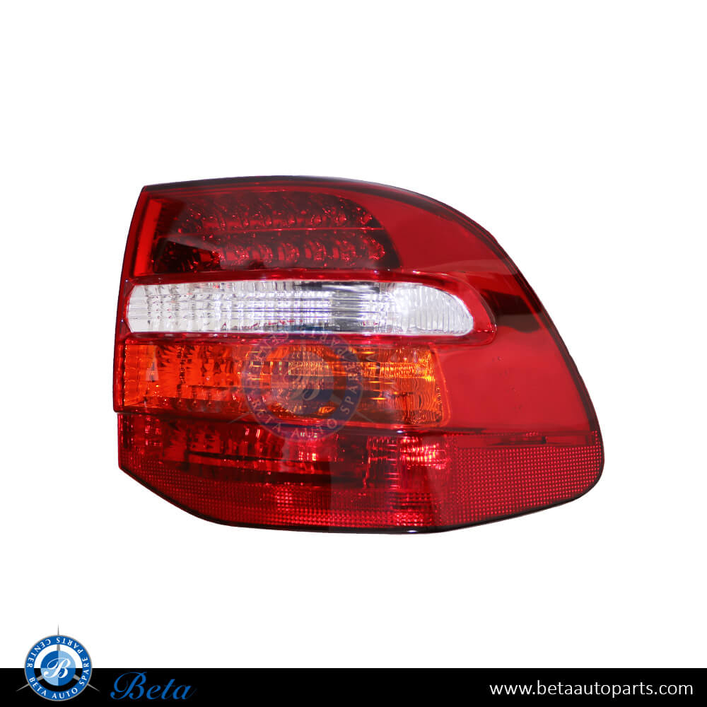 Right Side Tail Lamp for Porsche Cayenne 2007-2010 models, Part Number 95563148801 Right Side Tail Lamp for Porsche Cayenne 2007-2010 models, Part Number 95563148801